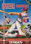 R.B.I. Baseball Box Art Front